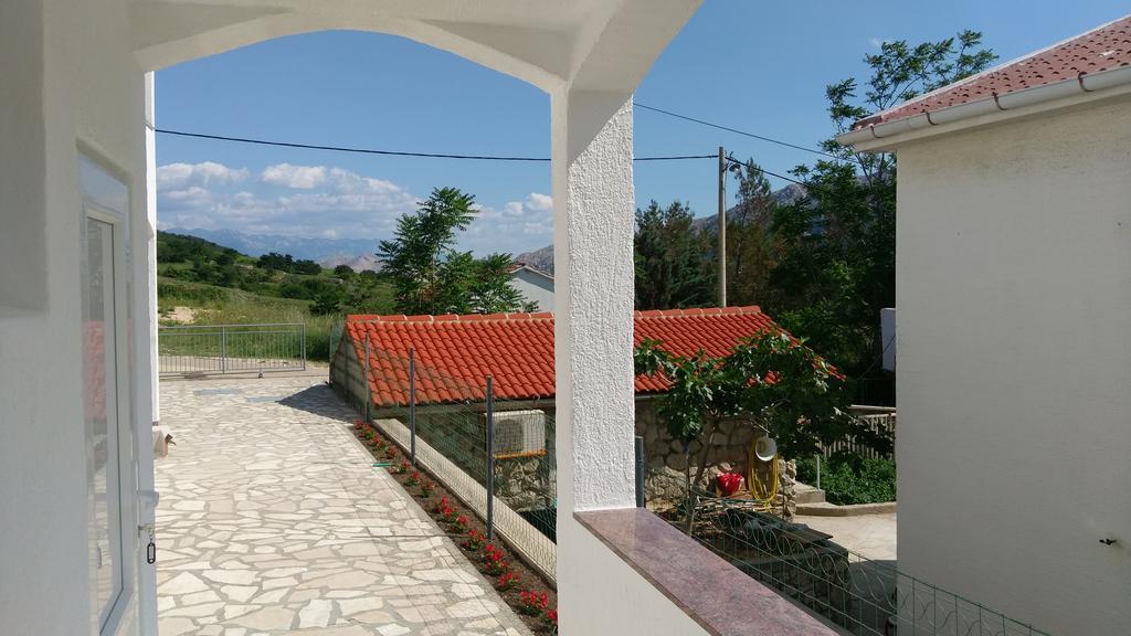 Ruza Apartmani Draga Bascanska Exterior photo