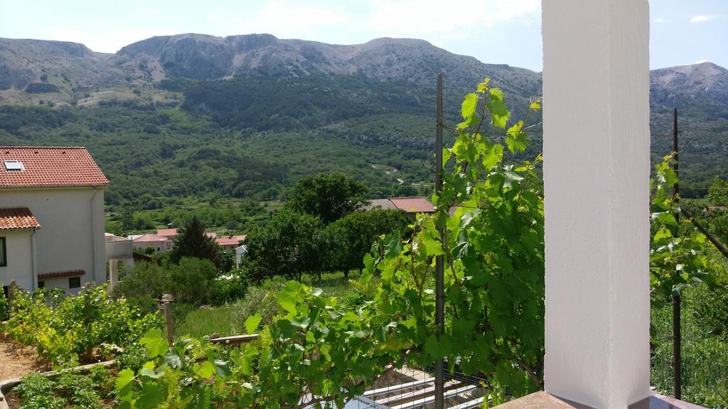 Ruza Apartmani Draga Bascanska Exterior photo