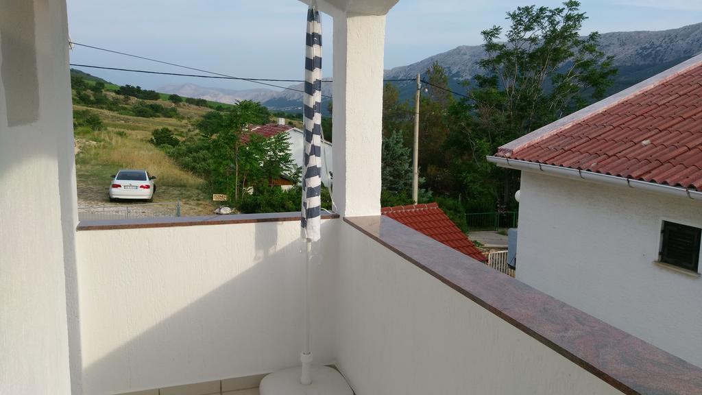 Ruza Apartmani Draga Bascanska Exterior photo