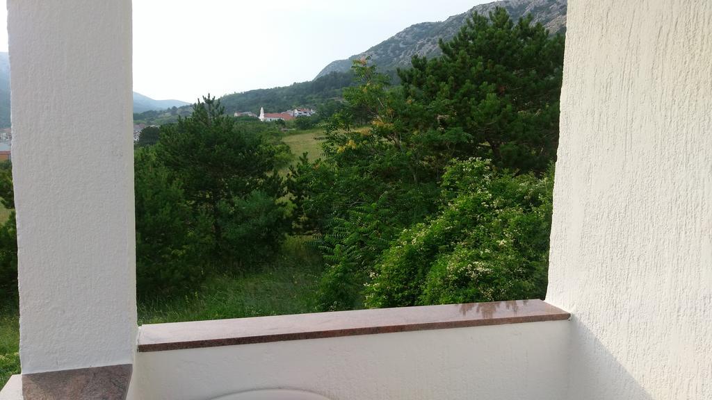 Ruza Apartmani Draga Bascanska Exterior photo