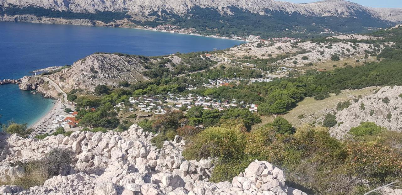 Ruza Apartmani Draga Bascanska Exterior photo